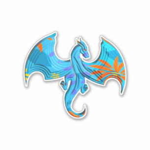 Sticker Dragon