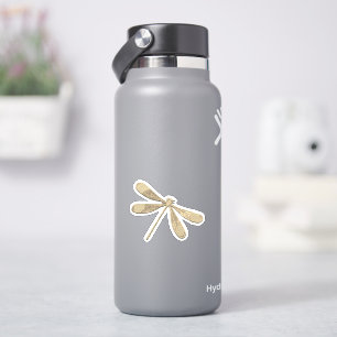 Sticker Dragonfly