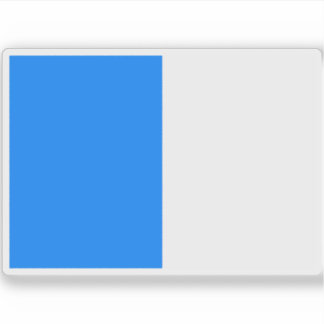 Sticker Drapeau d'Ajaccio