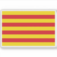 Drapeau de Catalogne