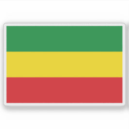 Sticker Drapeau de la province de Carchi, Équateur