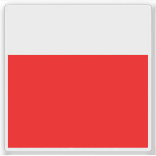 Sticker Drapeau de Lausanne, Suisse