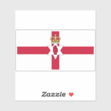 Drapeau d'Irlande du Nord