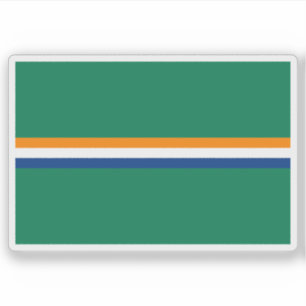 Sticker Drapeau du Kavangoland, République d'Afrique du Su