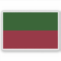 Drapeau du peuple zapotèque, Mexique