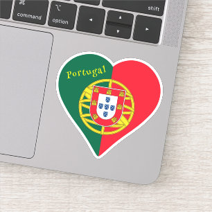 Sticker Drapeau du Portugal