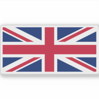 Sticker Drapeau du Royaume-Uni