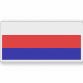 Sticker Drapeau révolutionnaire français (14 juillet 1790)