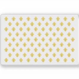 Sticker Drapeau royal de France