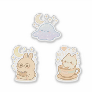 Sticker Dreamy Kawaii