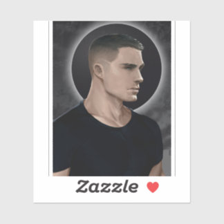 Sticker Drengr FoA @falloutbryan