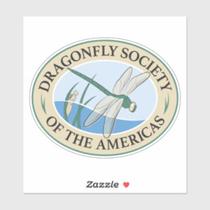 Sticker DSA - Revêtement de logo transparent