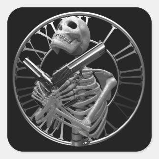 Sticker du gardien par Gahr Graphics