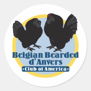 Sticker du logo couleur