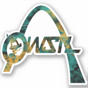 Sticker du logo OW STL