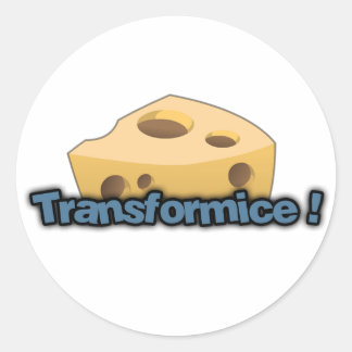 Sticker du logo Transformice