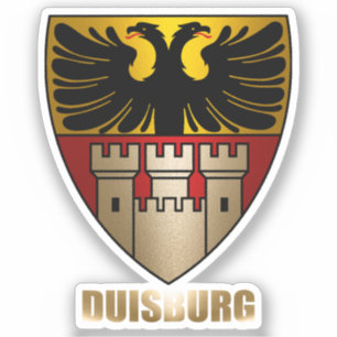 Sticker Duisbourg