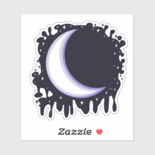 Sticker Éclipse