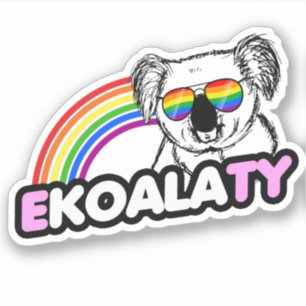 Sticker Écoalati