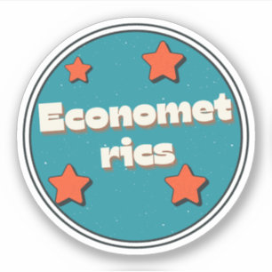 Sticker Économique