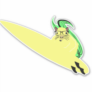 Sticker Écureuil coquin #129