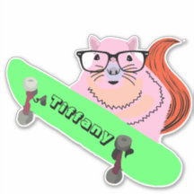 Écureuil coquin #149 Nom des filles