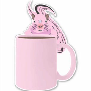 Sticker Écureuil coquin #270