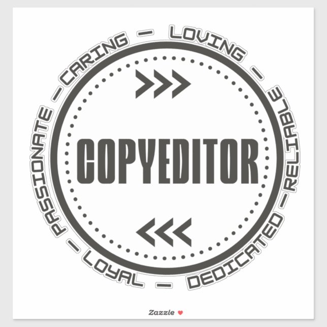 Sticker Éditeur de copie Extraordinaire (Feuille)