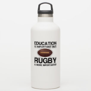Sticker Éducation et rugby à XV