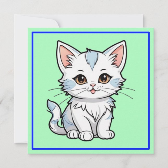 Sticker Einladung (Vorderseite)