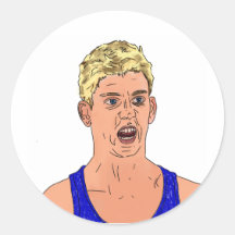 Sticker Eldon étape suivante