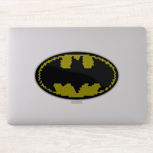 Sticker Emblème de chauve-souris Lite