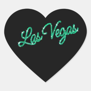 Sticker Emerald Las Vegas