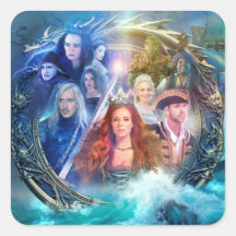 Sticker Empire Queen