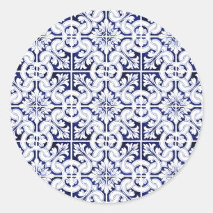 Sticker en céramique