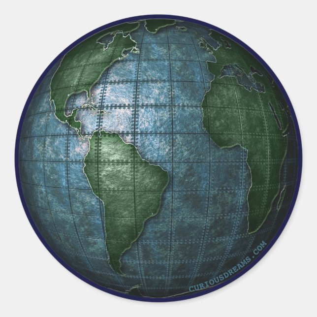 Sticker en fer (Devant)