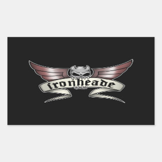 Sticker en Ironheade