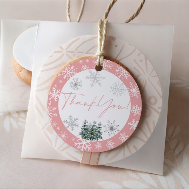 Sticker en Merci de l'hiver (Créateur téléchargé)