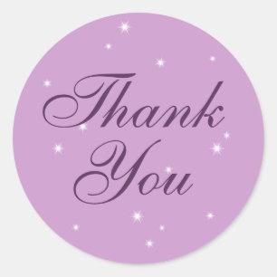 Sticker en Merci Twinkle Twinkle Little Star