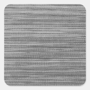 Sticker en tissu gris Faux