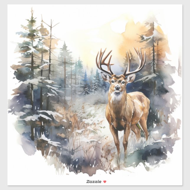 Sticker en vinyle (Feuille)