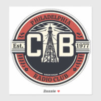 Sticker en vinyle