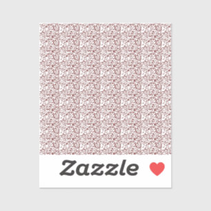 Sticker en vinyle coupé sur mesure