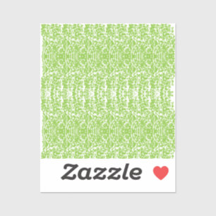 Sticker en vinyle coupé sur mesure