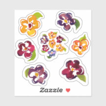 Sticker en vinyle coupé sur mesure