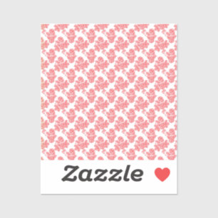 Sticker en vinyle coupé sur mesure