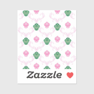 Sticker en vinyle coupé sur mesure