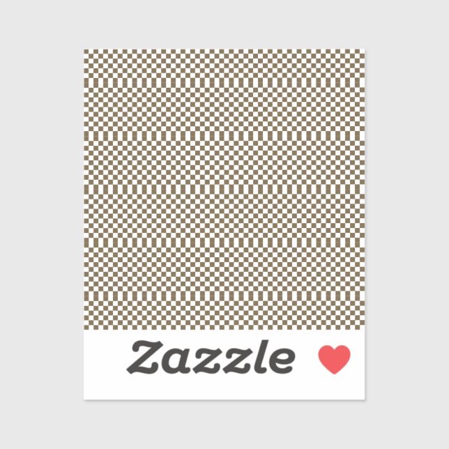 Sticker en vinyle coupé sur mesure (Feuille)