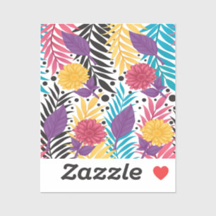 Sticker en vinyle coupé sur mesure