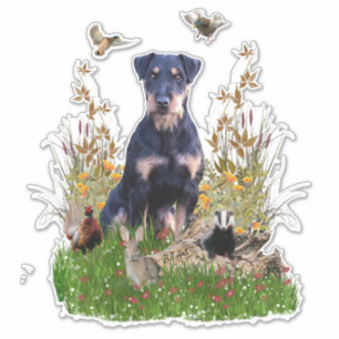 Sticker en vinyle coupé sur mesure